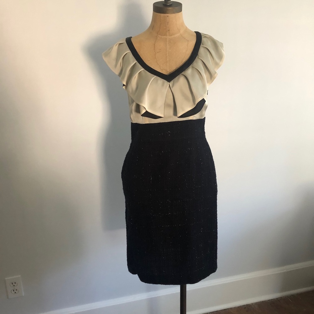 NWT BCBG festive dress
